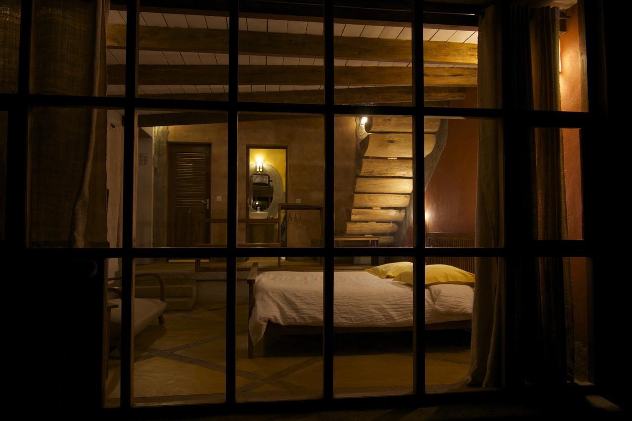 Hotel Lodge Au Bois Vert Antananarivo International Airport Ивато Экстерьер фото